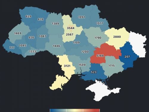 Суд та РАЦСи - скільки розлучень зареєстрували на Запоріжжі з початку року