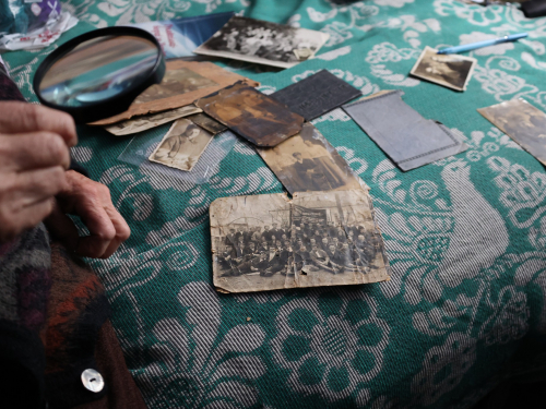 Унікальні архіви - мешканці Гуляйполя поділилися історичними сімейними фотографіями