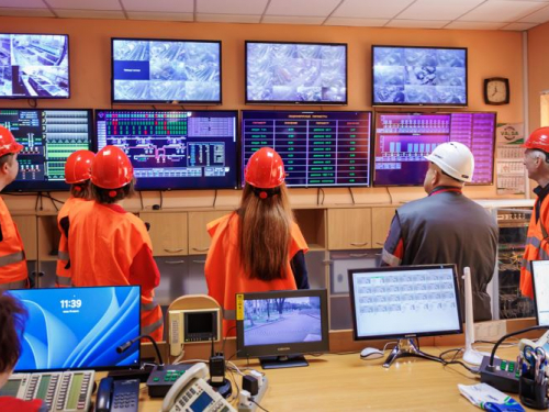 Індустрія 4.0 у дії: як студенти Метінвест Політехніки переймають знання та досвід співробітників Метінвест Січсталі