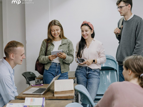 Метінвест Політехніка пропонує вступ без тестування та сучасні спеціальності