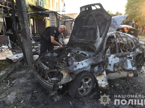 Семеро загиблих, серед яких є діти – у Вільнянську завершили пошукові роботи після ракетної атаки (фото, відео)