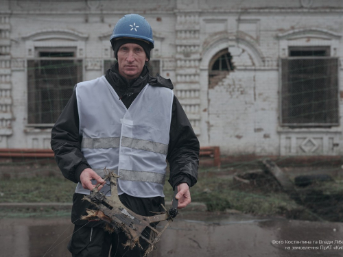 Оріхів без зв’язку: війська рф знищили останню базову станцію «Київстар» (фото) 