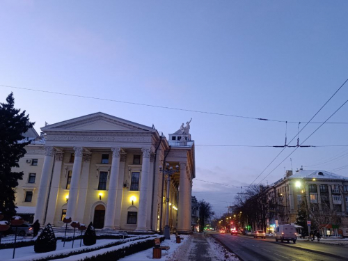 Підтримуємо свій моральний стан - афіша культурних подій у Запоріжжі 6-8 лютого