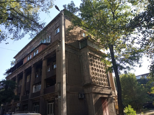 Шосте селище у Запоріжжі, фото Світлани Олійник