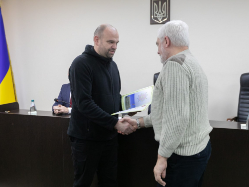 Відданість державі: Запорізький окружний адміністративний суд відсвяткував 15-ту річницю