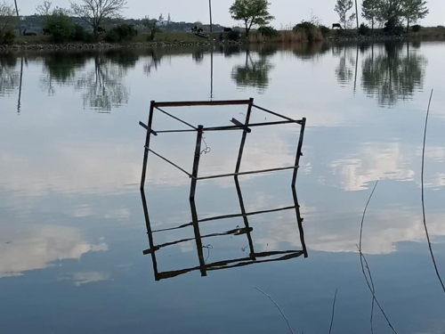 У Запорізькому районі замінували узбережжя водойм