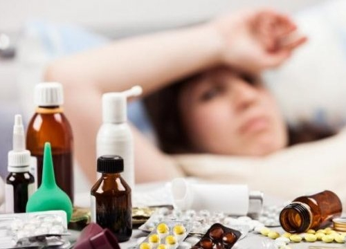 Спад захворюваності на ГРВІ – у Запоріжжі зменшилась кількість пацієнтів