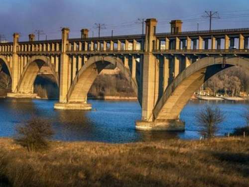 Мостам Преображенського виповнилося 70 років — історія і легенди