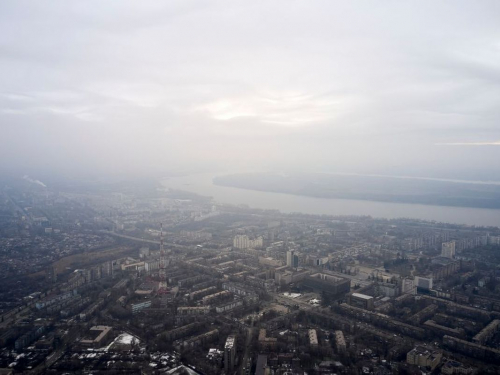 У Запоріжжі відчувається неприємний запах у повітрі - у ЗОВА назвали причину