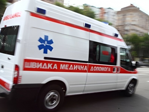 Чотири хвилини боротьби: у Запоріжжі медики повернули до життя жінку з пансіонату