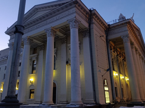 Запорізькі вистави покажуть на престижному театральному фестивалі-конкурсі 