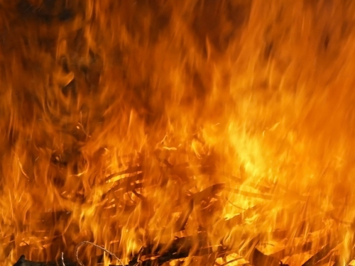 Вночі у Запоріжжі під час пожежі у квартирі загинув співвласник житла - ймовірна причина загоряння
