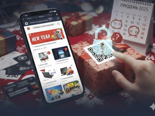 Новорічні пастки шахраїв - як мешканці Запорізької області втрачали гроші на свята