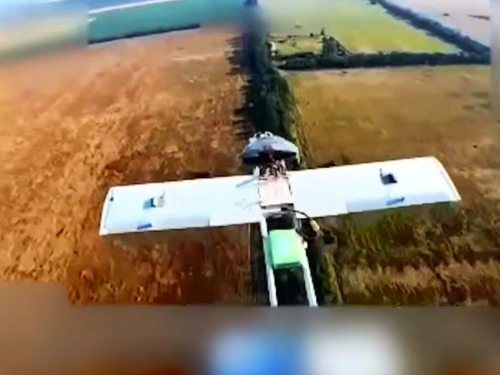 Ворог втрачає «очі» в небі - на Запорізькому напрямку сили оборони нищать небезпечні російські безпілотники (відео)