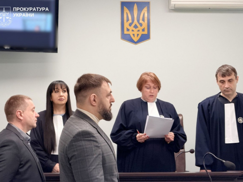 У Запоріжжі довічно засудили місцевого жителя за потрійне вбивство