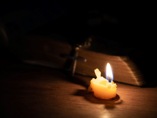 У бою за Бахмут загинув захисник Віталій Волошин, фото: Біленьківська територіальна громада 