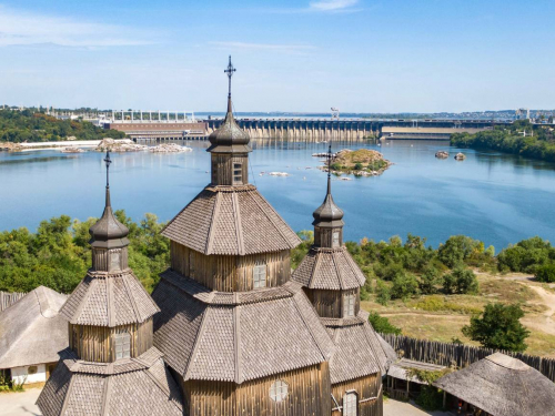 Великодні плани змінились - "Запорозька Січ" на Хортиці не прийматиме відвідувачів 20 квітня