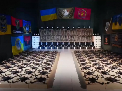  9 мільйонів гривень на безпілотники - військові на Запорізькому напрямку отримали важливе обладнання (фото)