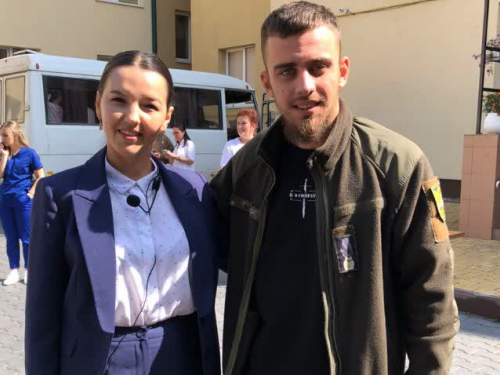 Повернувся до життя у день народження - історія бійця, який воював за Запоріжжя