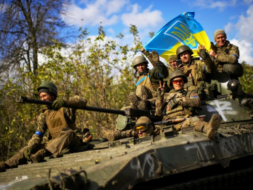 Противник перекидає резерви – як у Запорізький області триває український контрнаступ