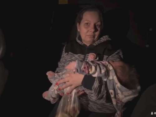 «Капеланський патруль» продовжує рятувати людей із прифронтових сіл — серед евакуйованих родина з немовлям та літня жінка з інвалідністю