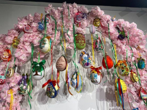 Культурні заходи до Великодня у Запоріжжі