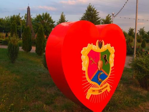 Селище Кушугум Запорізького району, архівне фото