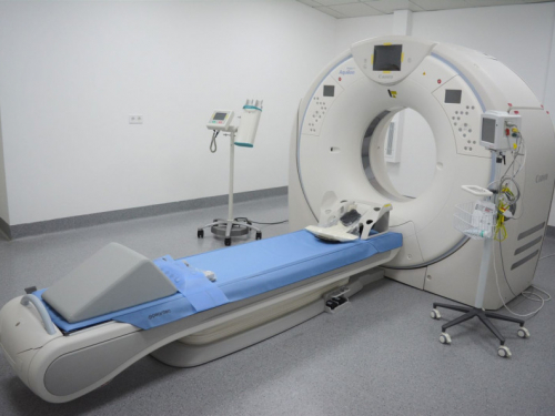Після втручання прокуратури в запорізькій дитячій лікарні встановили комп'ютерний томограф: подробиці