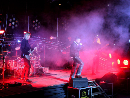 Коли зал співає разом: у Запоріжжі відбувся особливий концерт гурту "Антитіла" (фото)