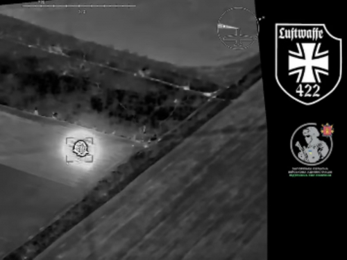 Сили оборони знищили цінну для ворогів установку, з якої нещодавно атакували Хортицький район Запоріжжя (відео)