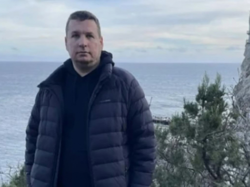 Колишнього чиновника з  Запорізької області засудили за роботу у пресслужбі поліції рф на тимчасово окупованій території