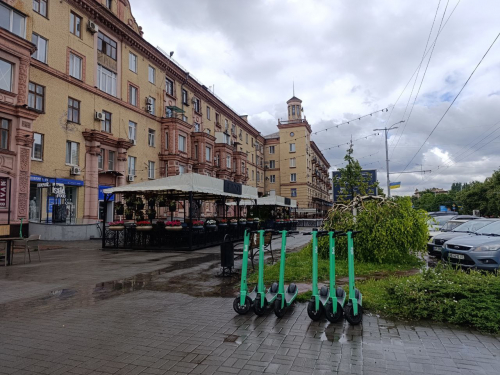 Похолодало ненадовго - якою буде погода в Запоріжжі на початку наступного тижня