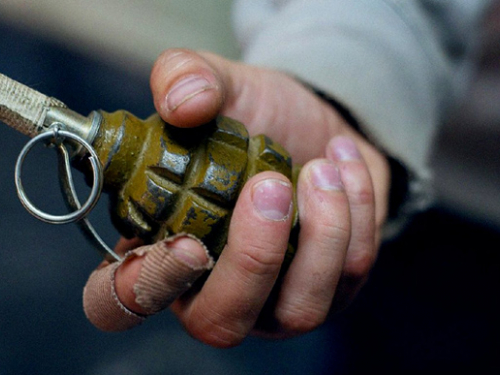 У Запорізькій області п'яний російський військовий підірвав гранатою себе та двох своїх товаришів