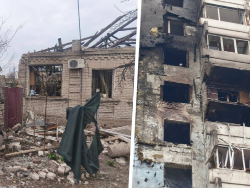 Масована атака на чотири райони Запоріжжя: екологи фіксують масштабні забруднення (фото)