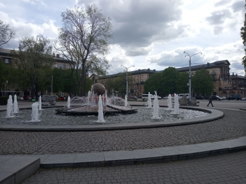 Запоріжжя, фото Світлани Олійник