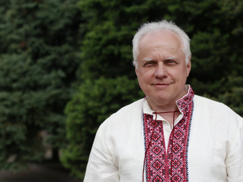 Колишній ректор ЗНУ та екснардеп Микола Фролов