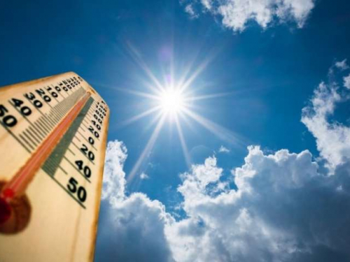 Літо наближається: якою буде погода у Запоріжжі у перші дні тижня
