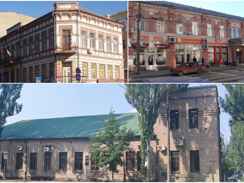 Стали офіційними пам’ятками - у Запоріжжі ще кілька історичних будівель отримали охоронний статус (фото)