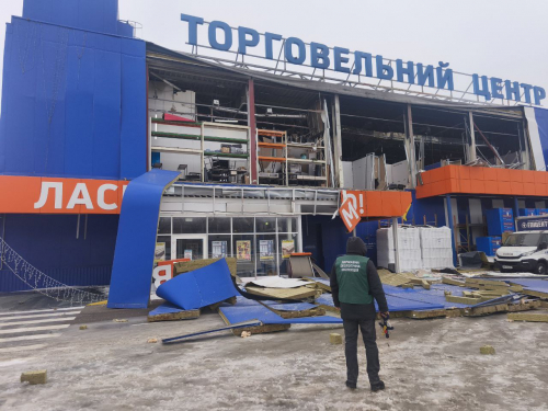 Наслідки обстрілів у Запоріжжі: екологічний збиток та стан територій після атак безпілотників