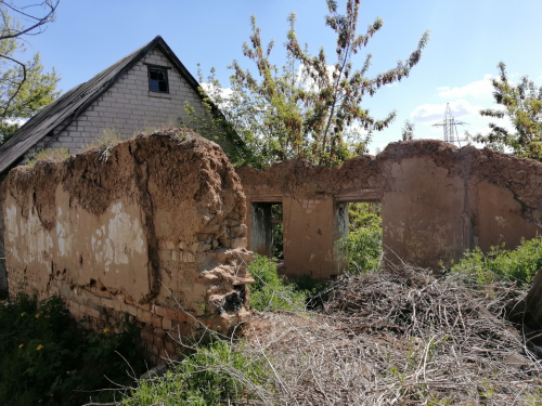 Калантирівка — район, де досі живе дух старого Запоріжжя. Фото: Володимир Фризько