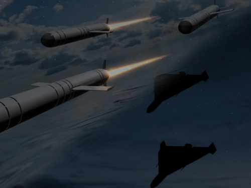 У Запоріжжі в ніч на 30 жовтня під час ракетно-дронової атаки постраждала будівля митниці (фото)