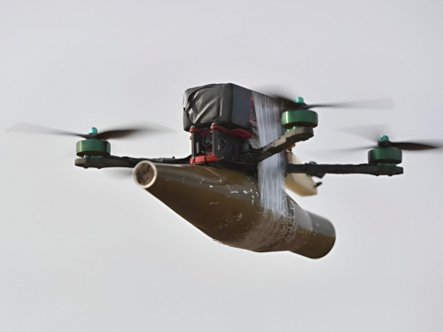 Окупантів знайшли навіть у заростях: Бердянські прикордонники знищили ворожу ДРГ (відео)