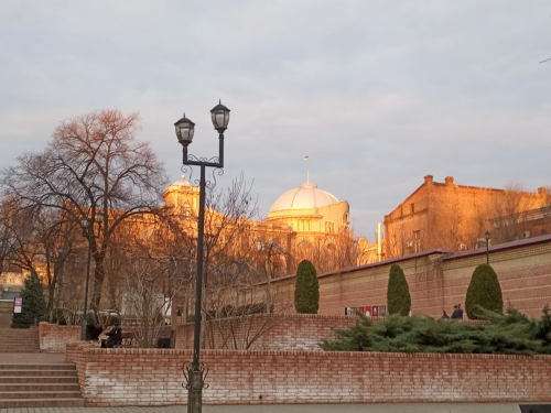 Запорізький обласний історико-краєзнавчий музей імені Якова Новицького, фото Світлани Олійник 