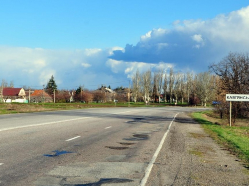 Кам’янське тримає оборону - ЗСУ витісняють росіян з околиць села