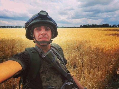 На донеччині загинув запоріжець Дмитро Хижняк, якого вважали зниклим безвісти