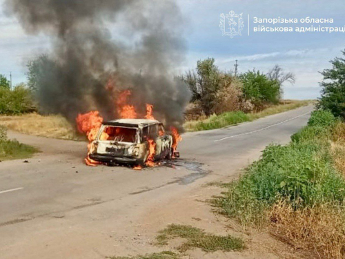 Ворог влаштував полювання на мирних людей у Запорізькому і Пологівському районах - є загиблі