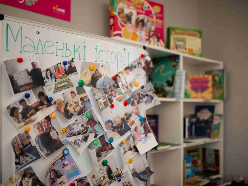 Освітні "Вулики" - у Запорізькій області з'явилися нові центри для навчання та розвитку школярів (фото)