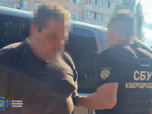 Агента ворога викрили у столиці – вихідець із ТОТ Запоріззької області допомагав готувати удари по Києву