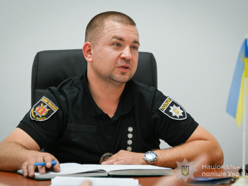 Контузія, поранення і втрата побратимів - запорізький поліцейський повернувся на службу після авіаудару по блокопсту (фото)