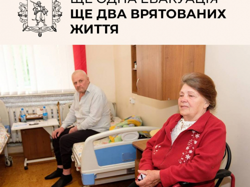 Із Долинки евакуювали двох останніх мешканців, фото ЗОВА